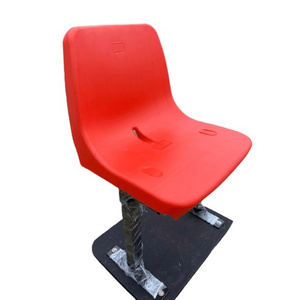 Plastic Stadium Seat Football Basketball Stadium Seat Used Auditorium Stadium Chairs Plastic Bleacher Seats