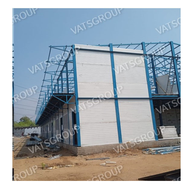 outdoor heavy duty Prefab Labor Shelter Manufacturer of shipping container shelter canopy