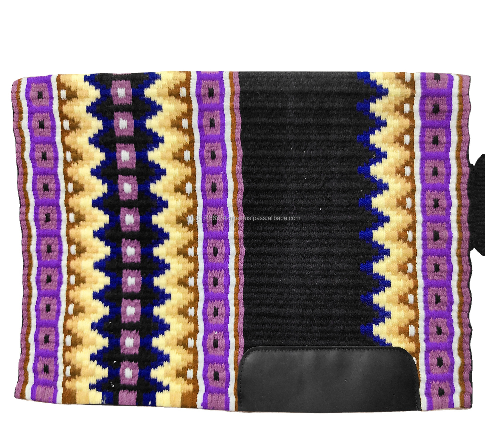 COMFORTABLE AND UNIQUE COLLECTION WESTERN SHOW SADDLE PADS AND BLANKETS FOR HORSE RIDING