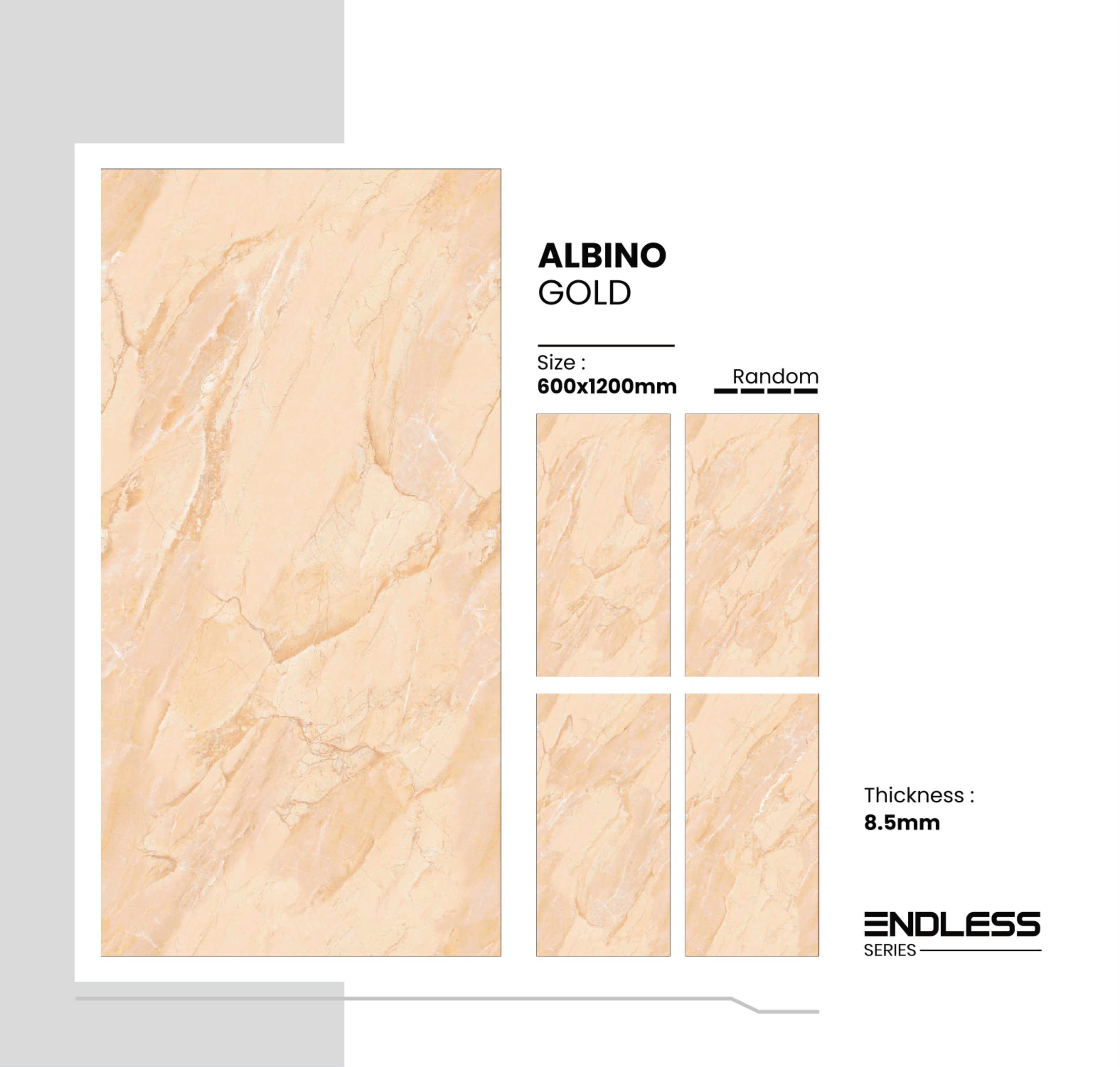 High Class Building Material Sintered Stone Anti Slip Tiles White With Veins For Cladding & Flooring