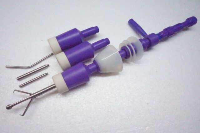 SCIENCE & SURGICAL MANUFACTURE OB GYN EQUIPMENT GYNECOLOGY UTERINE MANIPULATORS MANUFACTURER FREE SHIPPING...