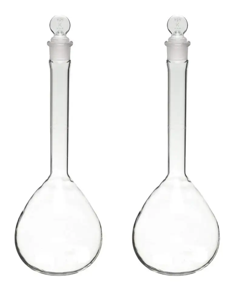 SCIENCE & SURGICAL MANUFACTURE LAB BOROSILICATE GLASS 3.3 250ML VOLUMETRIC FLASK, FOR LABORATORY MADE IN INDIA FREE SHIPPING....