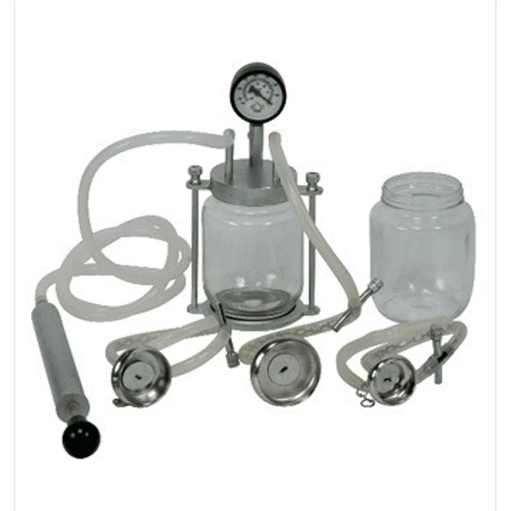 SCIENCE & SURGICAL MANUFACTURE OB GYN VACUUM EXTRACTOR WITH SILICON CUPS, FOR HOSPITAL FREE SHIPPING...