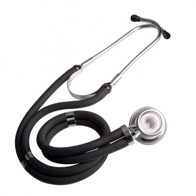 SCIENCE & SURGICAL MANUFACTURE HOSPITAL EQUIPMENT DIAGNOSTIC STETHOSCOPES SPRAGUE RAPPAPORT TYPE STETHOSCOPE FREE SHIPPING...