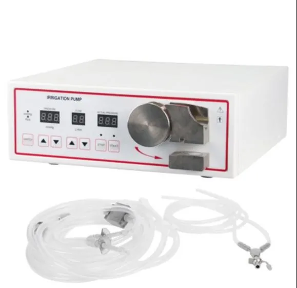 SCIENCE & SURGICAL MANUFACTURE OB GYN MILD STEEL AUTOMATIC HYESTROSCOPY PUMP FREE INTERNATIONAL SHIPPING...