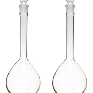 SCIENCE & SURGICAL MANUFACTURE LAB BOROSILICATE GLASS 3.3 250ML VOLUMETRIC FLASK, FOR LABORATORY MADE IN INDIA FREE SHIPPING....