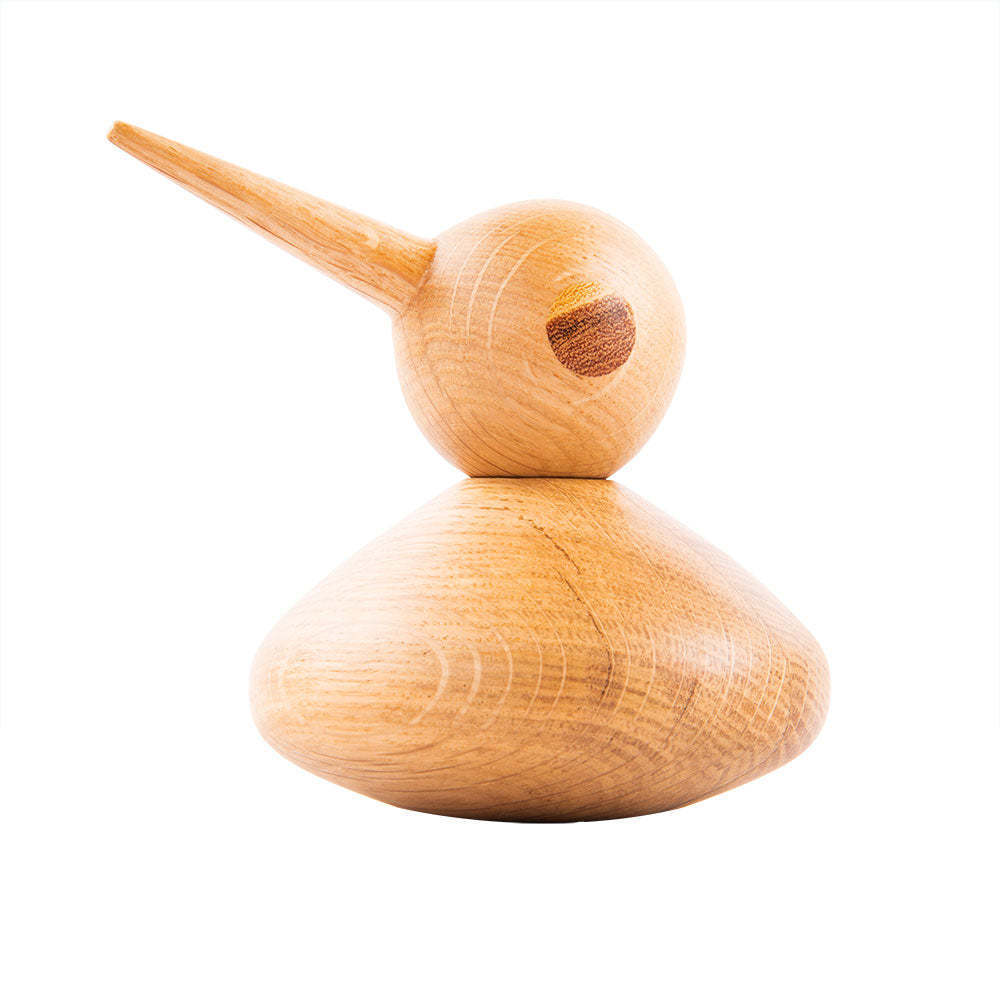 100% Wooden Made Spike Kiwi with Natural Polished Handmade Spike Kiwi Designed Wooden Art For Decoration Uses