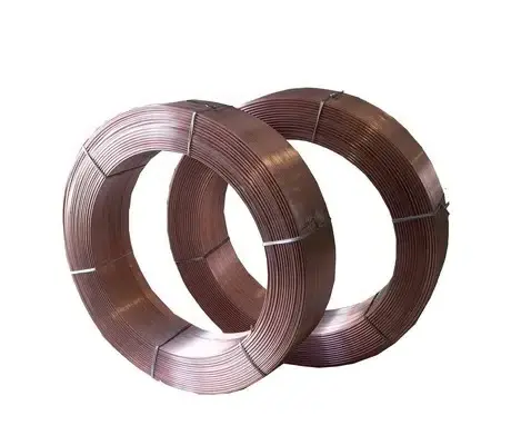 Export Quality Submerged Arc Welding AWS A5.17 EL8 Wire Low Carbon Steel and Low Alloy Steel Welding Purposes from India