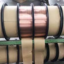 Export Quality Submerged Arc Welding AWS A5.17 EL8 Wire Low Carbon Steel and Low Alloy Steel Welding Purposes from India