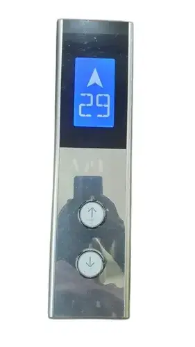 Top Quality Customized Elevator Operating Switch Panel with Digital Display Panel for Elevators from Indian Exporter