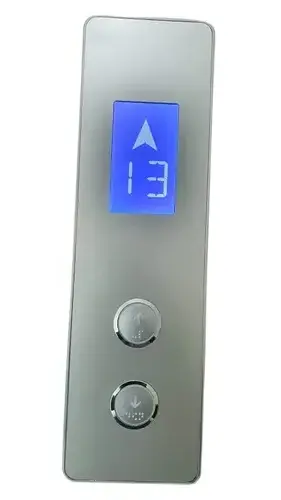 Top Quality Customized Elevator Operating Switch Panel with Digital Display Panel for Elevators from Indian Exporter