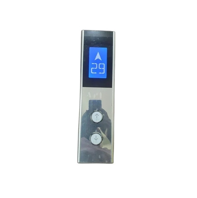 Top Quality Customized Elevator Operating Switch Panel with Digital Display Panel for Elevators from Indian Exporter