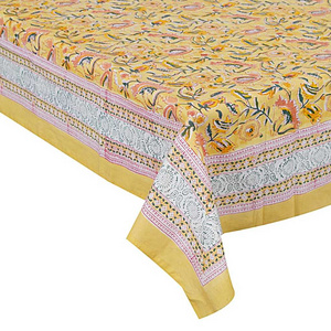 Hot selling Indian style chair and table covers set table clothes set chair cover Lace fabric tablecloths and placemat