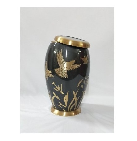 Ceramic Pet Urns For Ashes 2023 Best Selling luxury funeral urn for keepsake urn