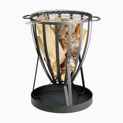 Popular 30 Inch Fire pit promotion Garden wood burning brazier