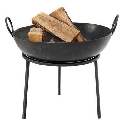 Popular 30 Inch Fire pit promotion Garden wood burning brazier