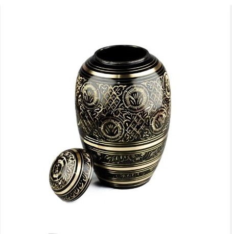 Ceramic Pet Urns For Ashes 2023 Best Selling luxury funeral urn for keepsake urn