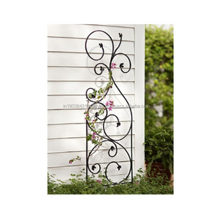 Creative Metal Arts Super Quality Garden Fence Amazing Indoor Outdoor Garden Supplies Unique Trellis Frame BY Amaz Exports