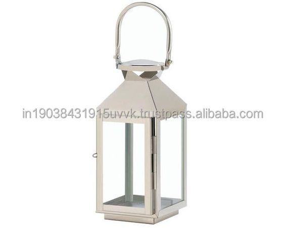 Trending Lantern White Enamel Coated At Wholesale Rates metal iron Lantern At Hot Discount Low price Moroccan lanterns