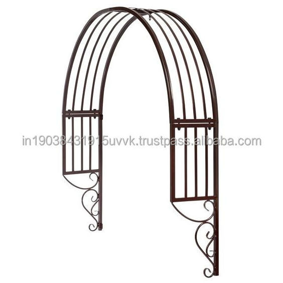 Creative Metal Arts Super Quality Garden Fence Amazing Indoor Outdoor Garden Supplies Unique Trellis Frame BY Amaz Exports