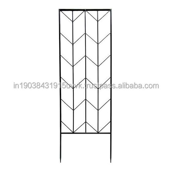 Creative Metal Arts Super Quality Garden Fence Amazing Indoor Outdoor Garden Supplies Unique Trellis Frame BY Amaz Exports