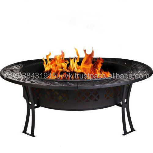 Manufacture High Demanding Fire Pit For Garden Decorative Banquet garden Supplies Fire Pit Wood Stove Christmas Space Halloween