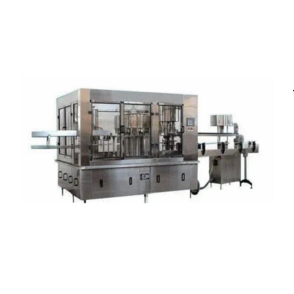 Stainless Steel automatic rotary negative pressure filling machine bottling filler Juice Whisky Liquid Filling Machine