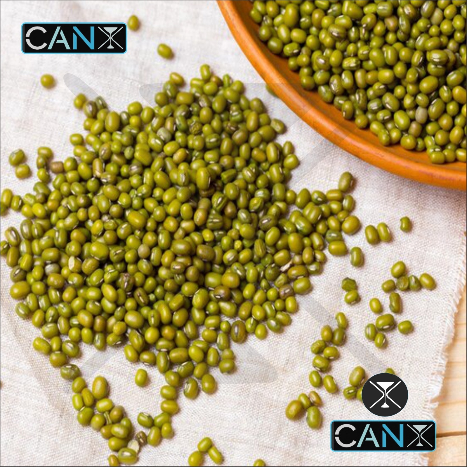 High Quality Green Mung Beans From India, Wholesale Splits Green Mung Beans