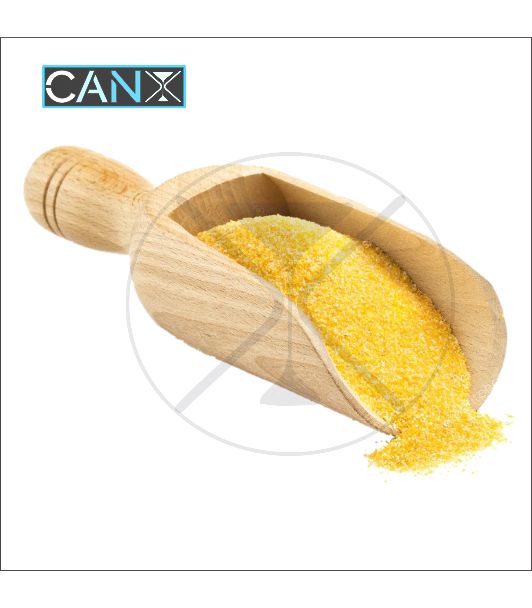 High Quality Organic and Natural Yellow Corn Maize Grit in Bulk Quantity  in Cheap Price Exporting from India