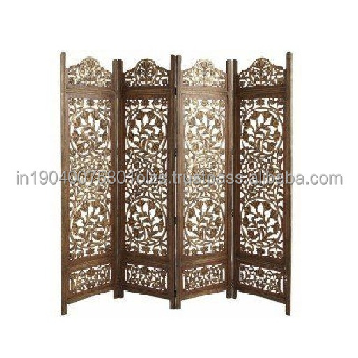 panels folding wooden panel for office Wall Partition Soundproof Design Covered Wooden Partition Screen Panel