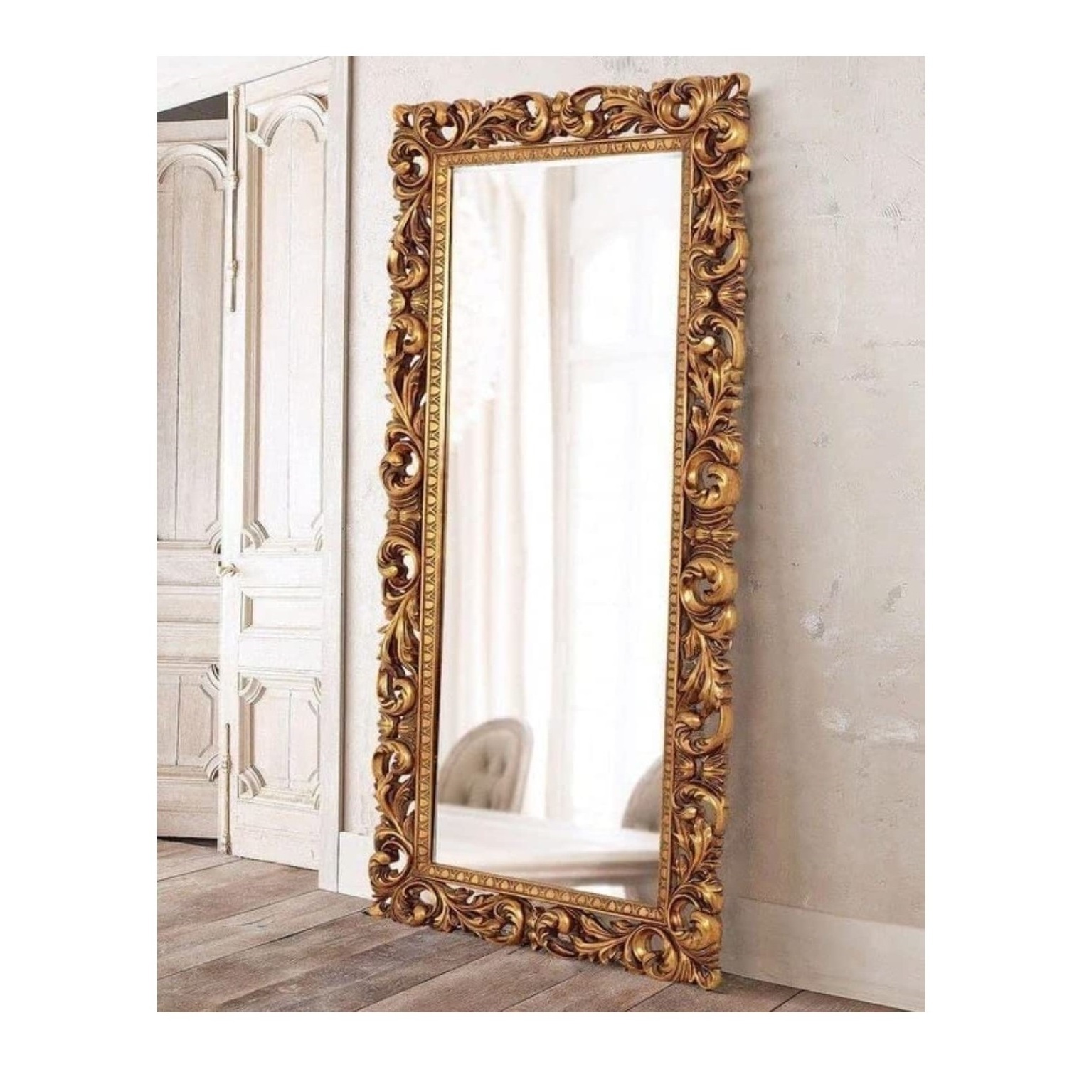 Super Export Quality Mirror Frames with Antique Designed Latest Style Mirror Frames For Wall Decor Frames For Sale