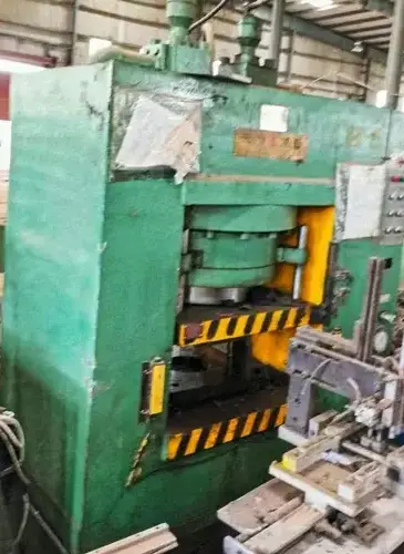 High on Demand Fully Automatic Double Action Hydraulic Press 500 Ton for Worldwide Export from India