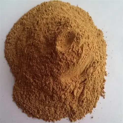 Organic Modified Admixture and Additives Bentonite Powder for Steel and Aluminium Casting from India