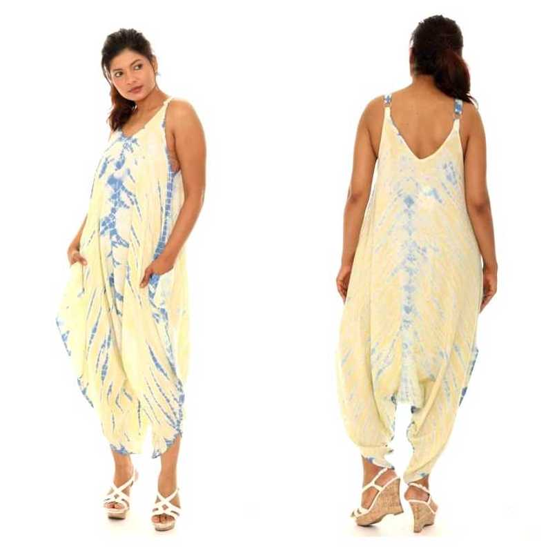 Quality Assured Jumpsuit with Soft Fabric Made & Multi Colored Available Latest Designed Jumpsuit For Sale By Exporters