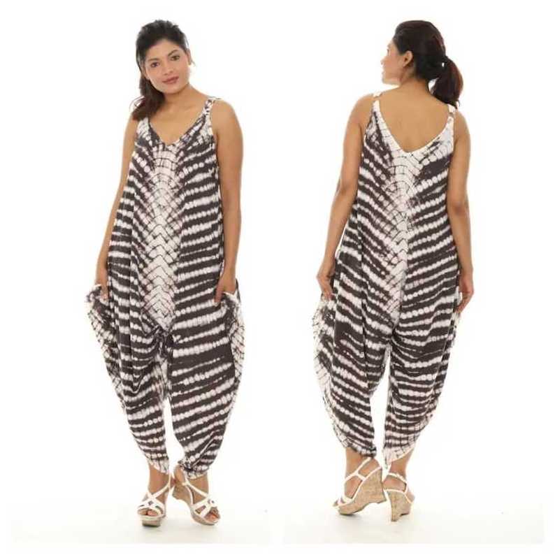 Quality Assured Jumpsuit with Soft Fabric Made & Multi Colored Available Latest Designed Jumpsuit For Sale By Exporters