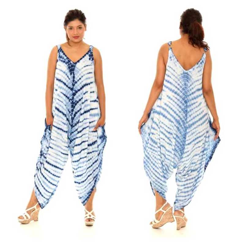 Quality Assured Jumpsuit with Soft Fabric Made & Multi Colored Available Latest Designed Jumpsuit For Sale By Exporters