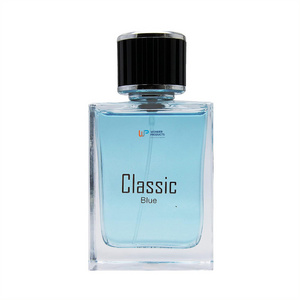 Buy Classic Blue Edp Perfume For Men's Long Lasting Fragrance Luxury Perfume No Gas Perfume 100 ML At Low Prices