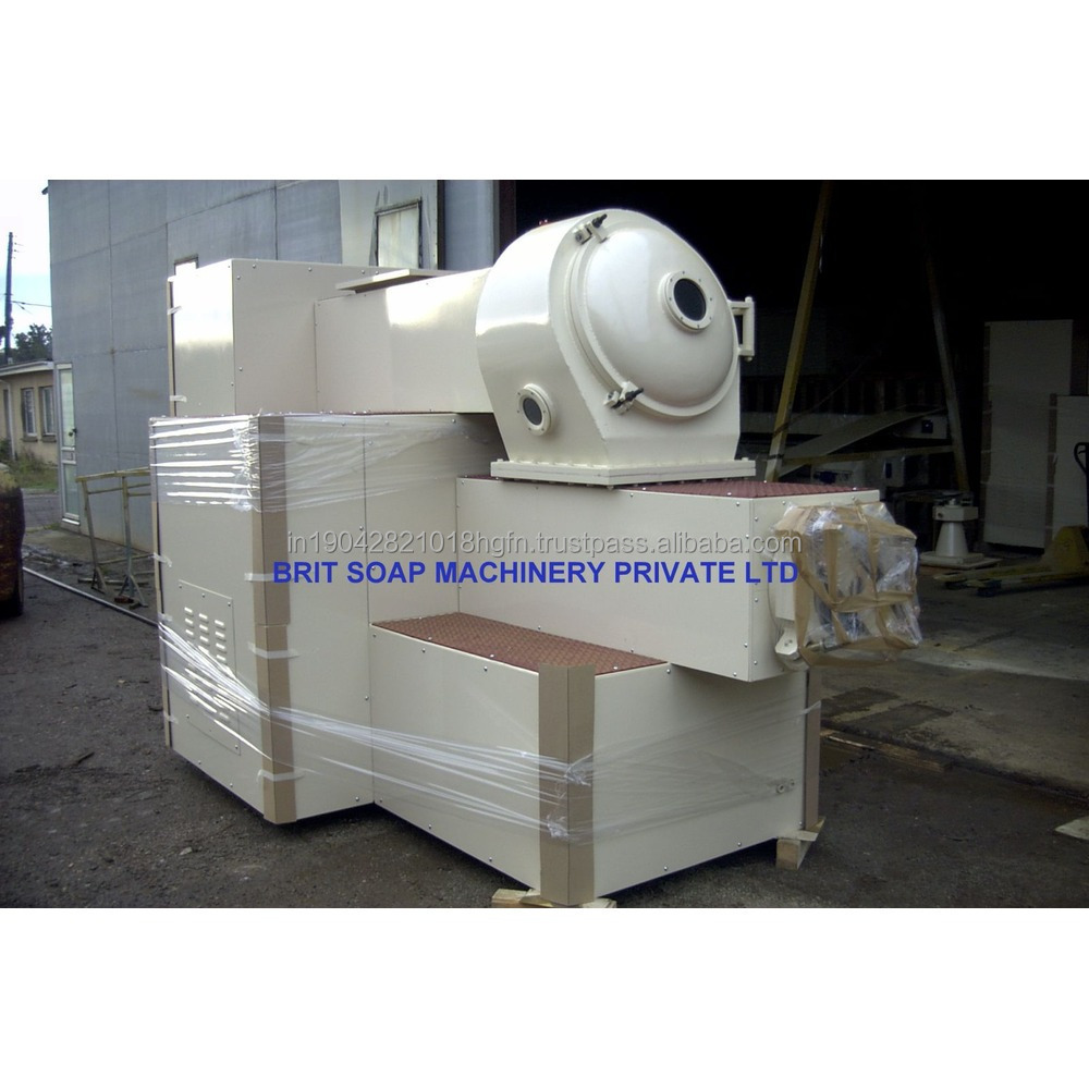 Toilet bar soap making machine Laundry soap plodder Soap machinery