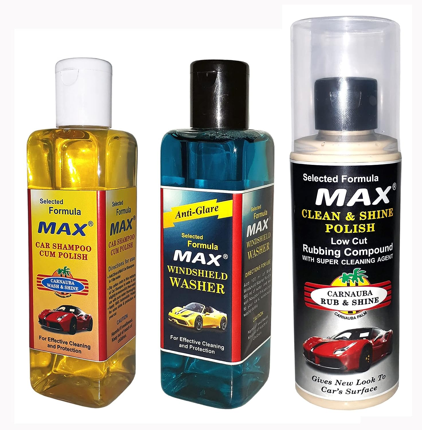 Direct Manufacturer Prices Premium Car Care Kit - EXTREME  For Car Cleaning Washing and Polishing Uses By Exporters