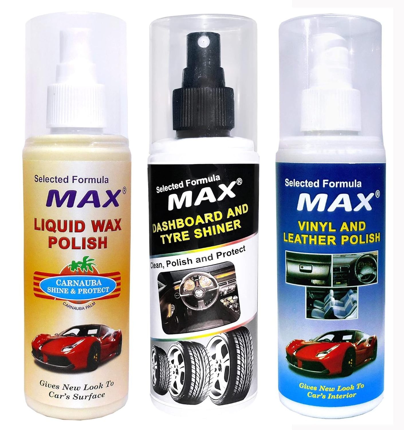 Direct Manufacturer Prices Premium Car Care Kit - EXTREME  For Car Cleaning Washing and Polishing Uses By Exporters