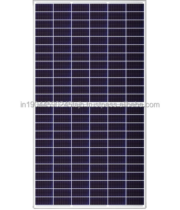 Best Quality Solar Panel 550 W Canadian Solar Mono Perc Half Cut With 24 Volt Output