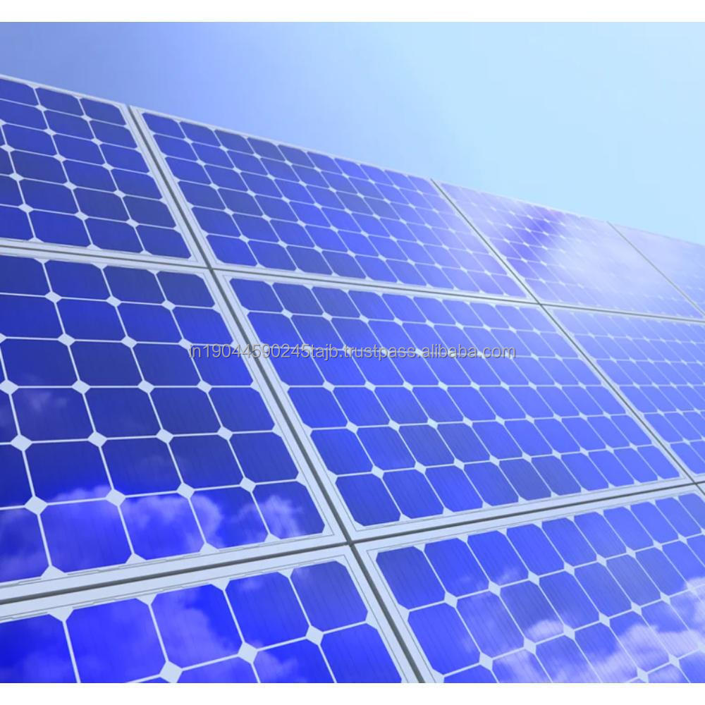 Economic Energy Saving Long Lifecycle Solar Panel for Electric Fences Available in India at Budget Friendly Cost