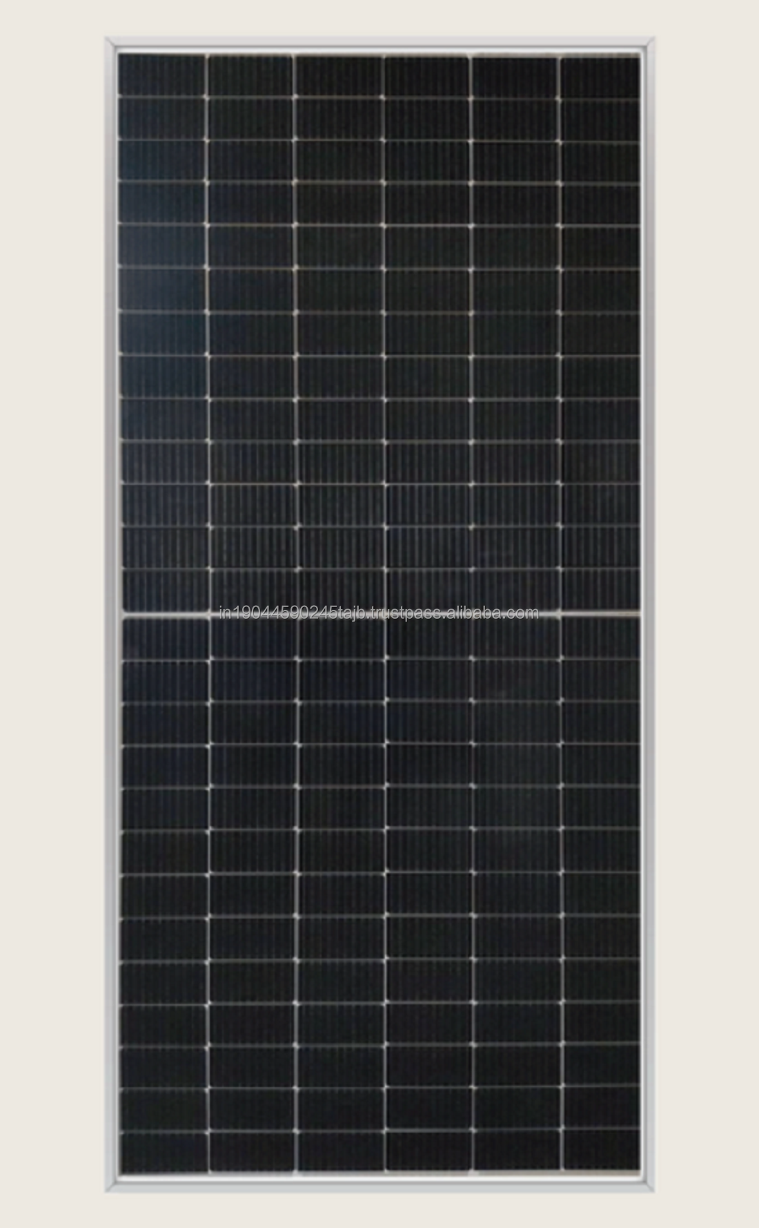 Best Quality Solar Panel 550 W Canadian Solar Mono Perc Half Cut With 24 Volt Output