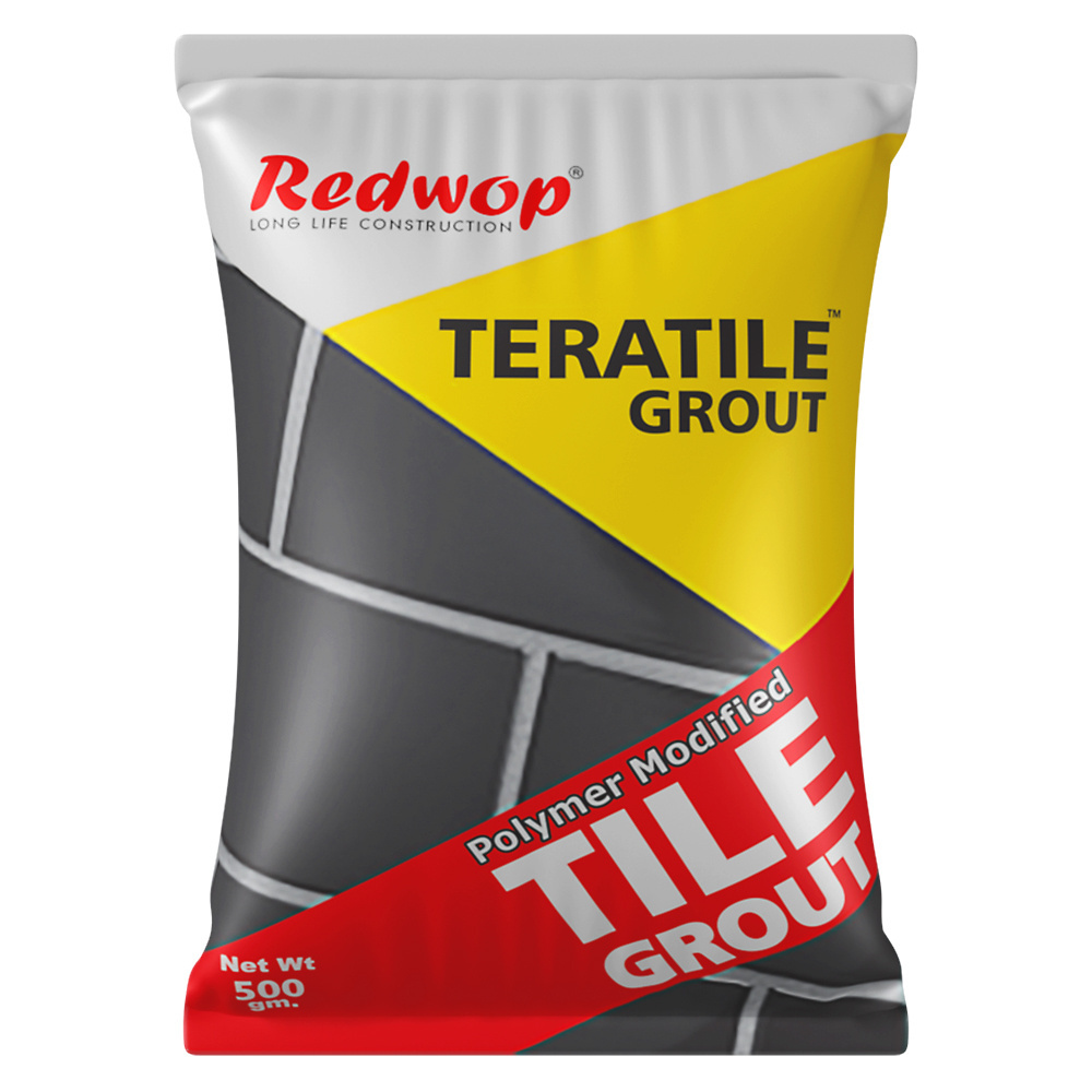 Best Quality  Grouting Of Joint Treatment Polymer Modified TERATILE GROUT Tile Grout