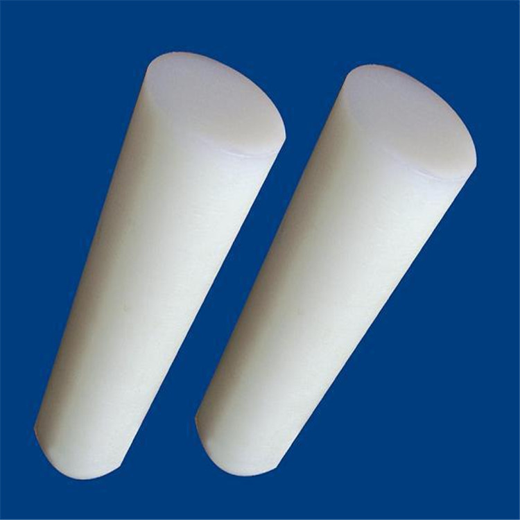 Wholesale Custom High Quality Antiseptic Heat-Resistant PTFE Rods Anti-Static Fluoropolymer Plastic Rods with Custom Drawings