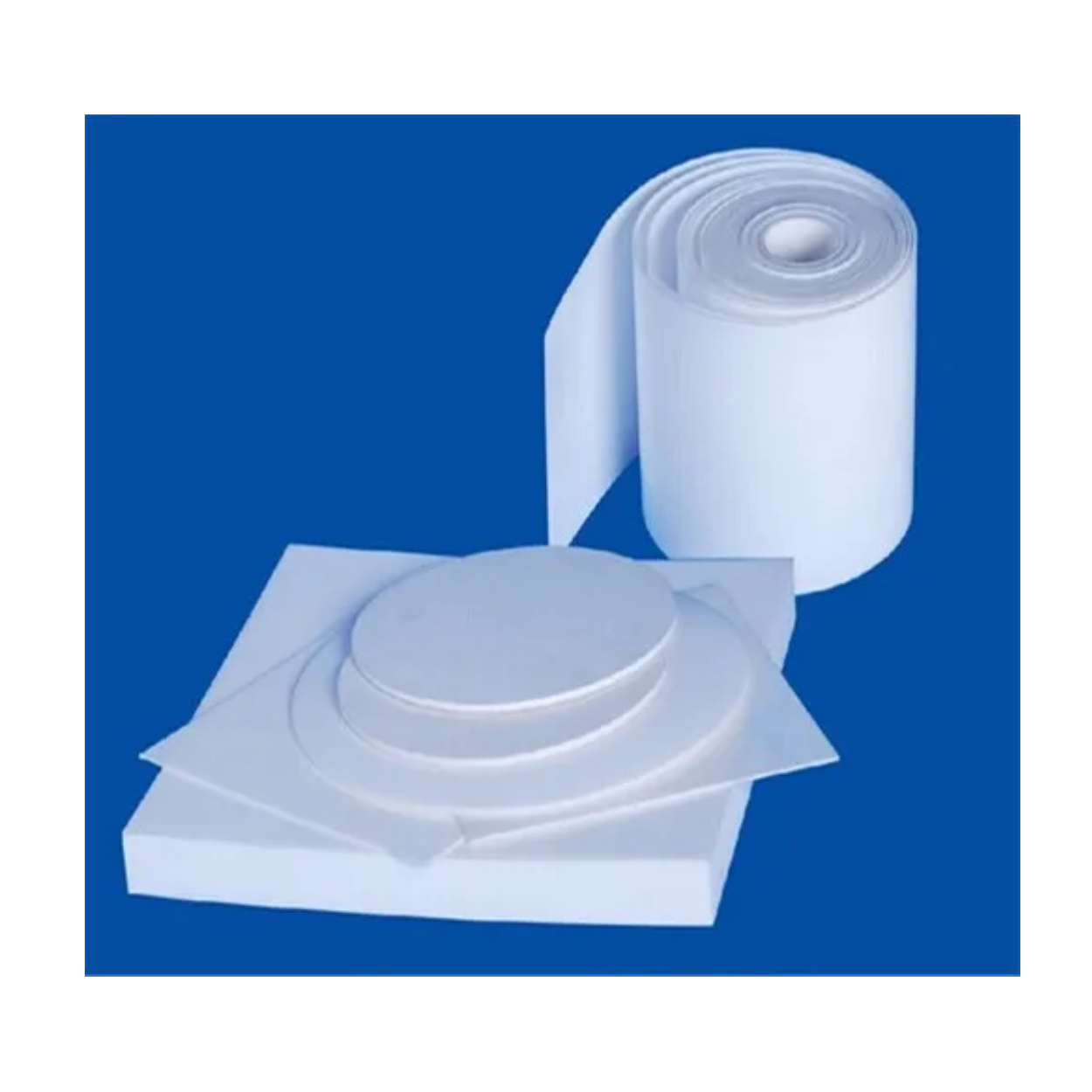 Wholesale Custom Anti-Static PTFE Sheets Heat Resistant and Antiseptic New Material PTFE Board with Custom Drawing