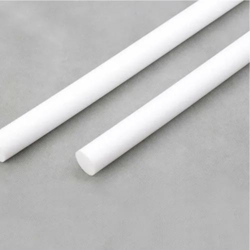 Wholesale Custom High Quality Antiseptic Heat-Resistant PTFE Rods Anti-Static Fluoropolymer Plastic Rods with Custom Drawings