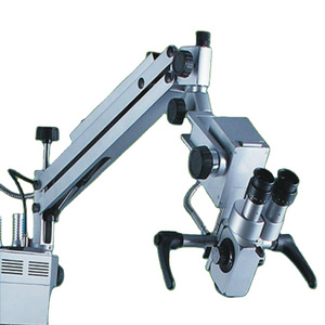 MARS INTERNATIONAL EXPORT QUALITY ENT TABLE MOUNT SURGICAL MICROSCOPE PRICE OF SURGICAL MICROSCOPE..