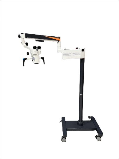 HOT SELLING NEURO OPERATION SURGICAL MICROSCOPE FLOOR STAND TABLE CLAMP & WALL MOUNTED FOR SALE...