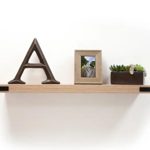 Low price Home Decor Wall Storage Wood Shelf  Floating Shelves New Design Wood Grain Supermarket Shelving